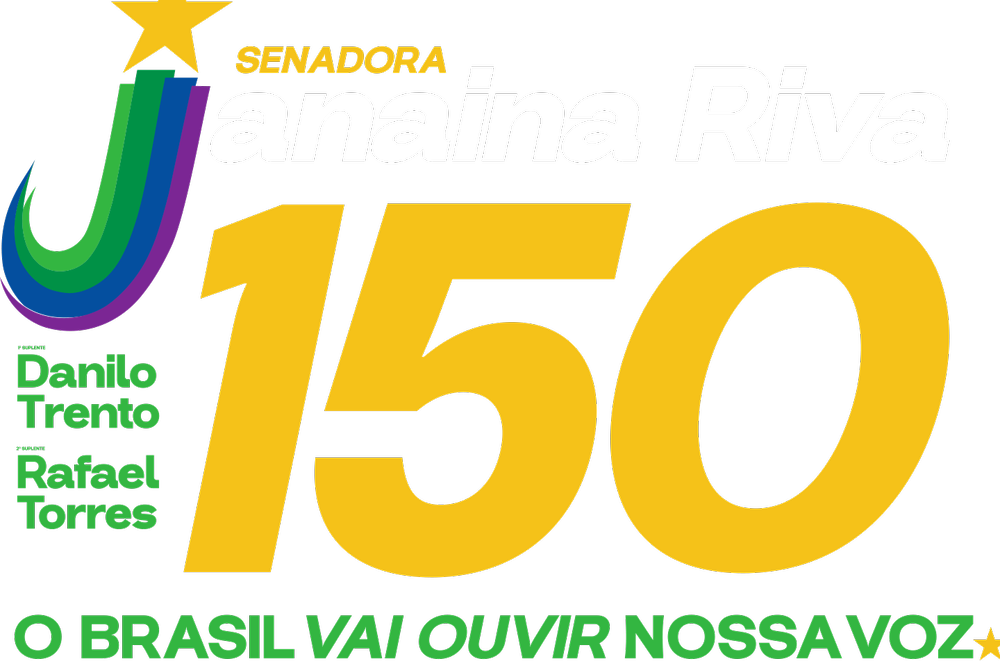 Senadora Janaina Riva 150